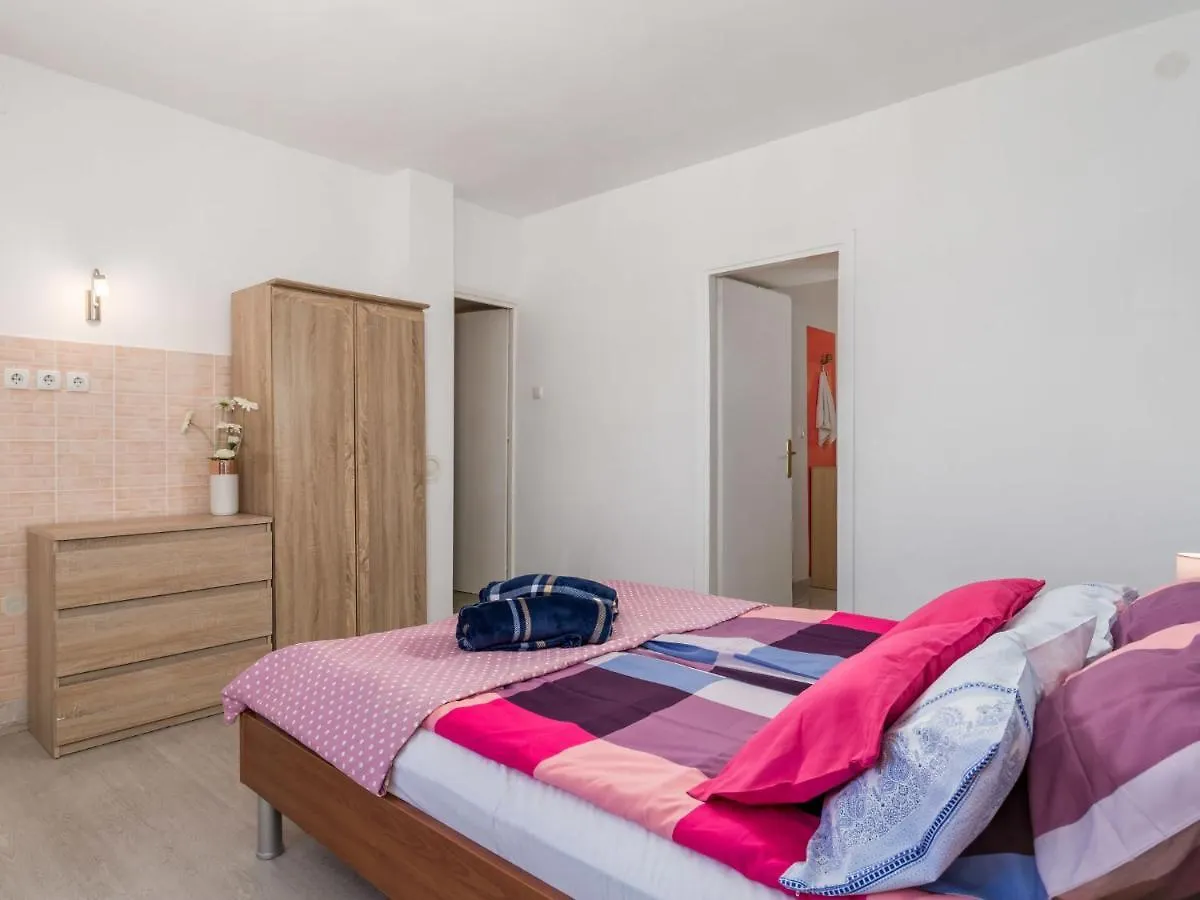 Holiday Home Kristijana By Interhome Martina Croatia