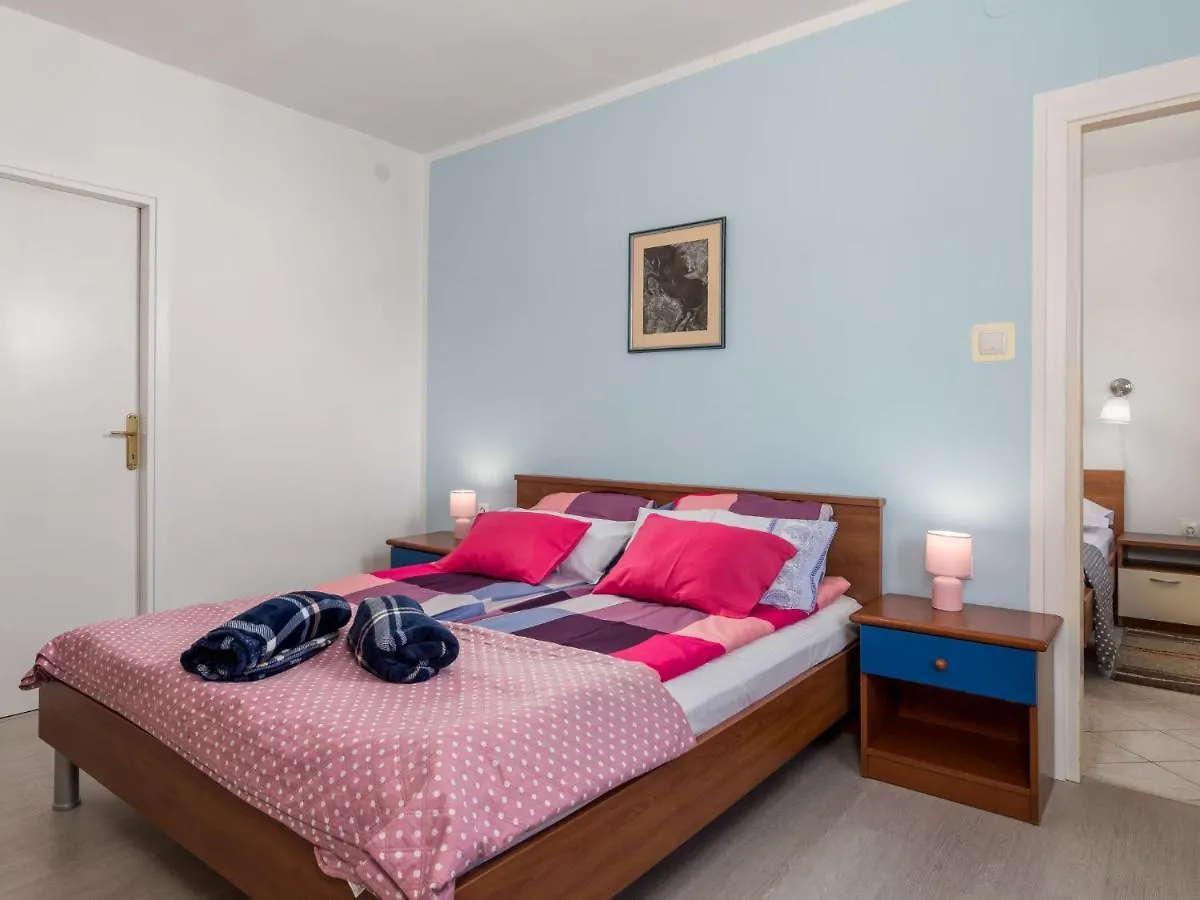 Holiday Home Kristijana By Interhome Martina Croatia
